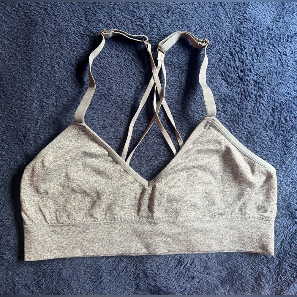 Danskin Sports Bra Barely Worn